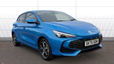 MG MG3 1.5 Hybrid Trophy 5dr Auto Hybrid Hatchback